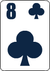8C card